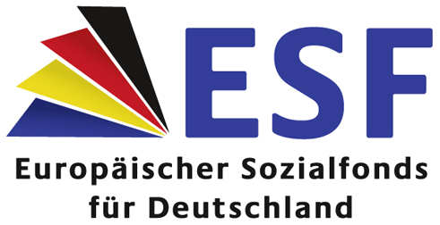 Europäischer Sozialfond Deutschland und EU