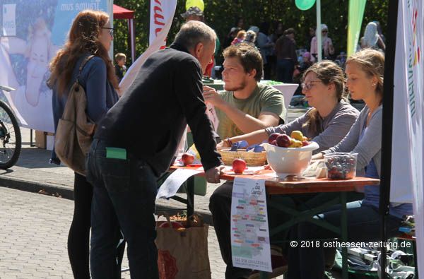 Ostend Fulda Stadtteilfest