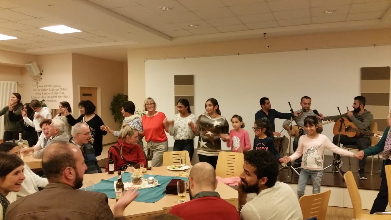 AWO Fulda Internationales Fest