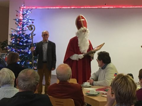 Weihnachtsfeier @ MGH Aschenberg