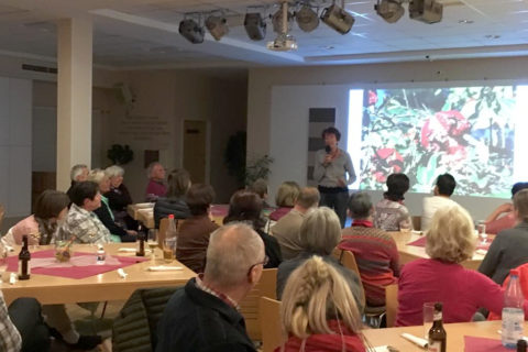 Länderabend USA @ MGH Aschenberg