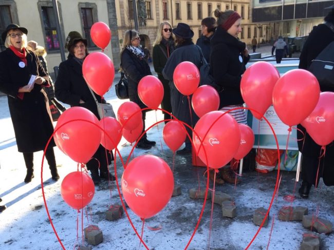 uniplatz ballons