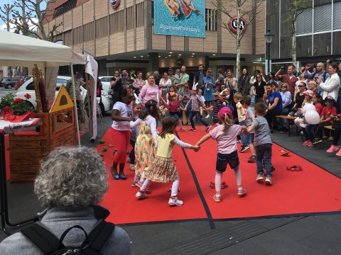 Internationales Märchenfestival @ Borgiasplatz