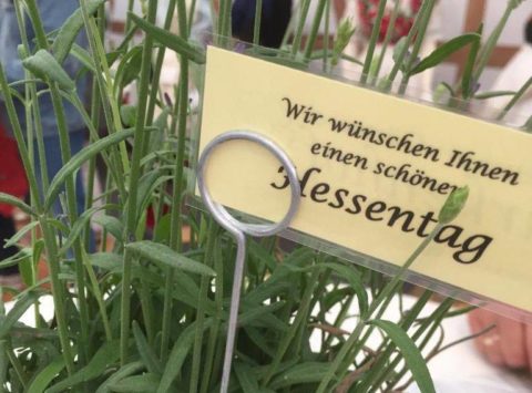 Fahrt zum Hessentag / ENTFÄLLT @ Bad Vilbel