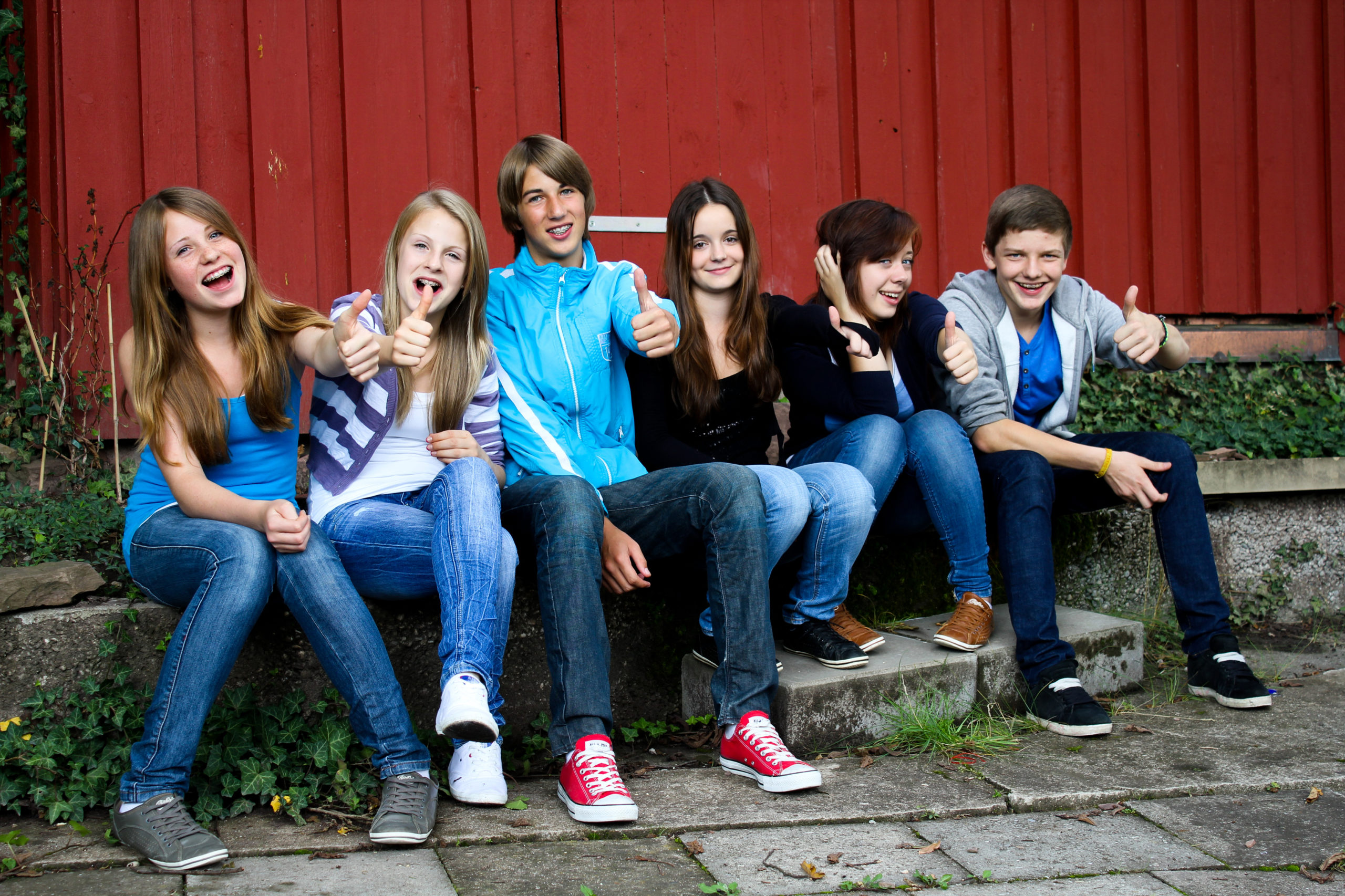 Jugendliche