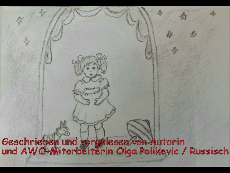 Märchen Puppenmädchen