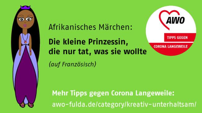afrikanisches märchen