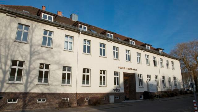 Georg-Stieler-Haus VHS Fulda