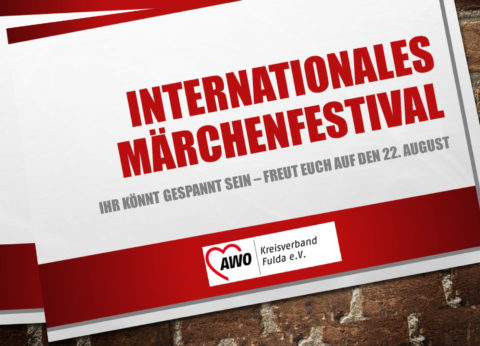 Internationales Märchenfestival AWO Fulda