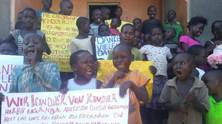 Fuldaer Kinderhilfe Uganda