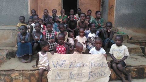 Fuldaer Kinderhilfe Uganda
