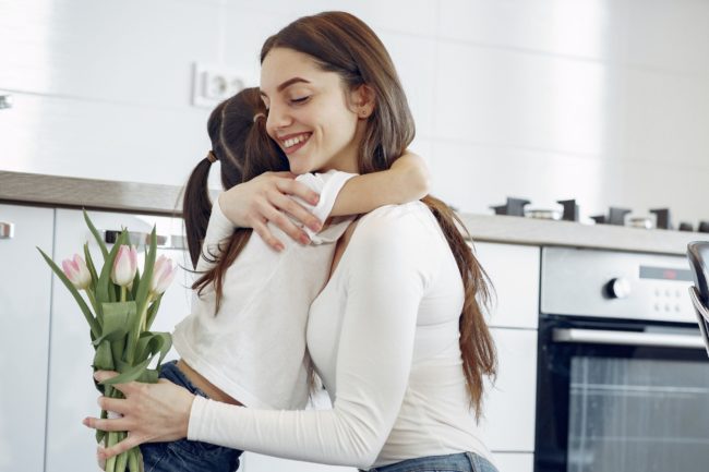 Muttertag Gratulation