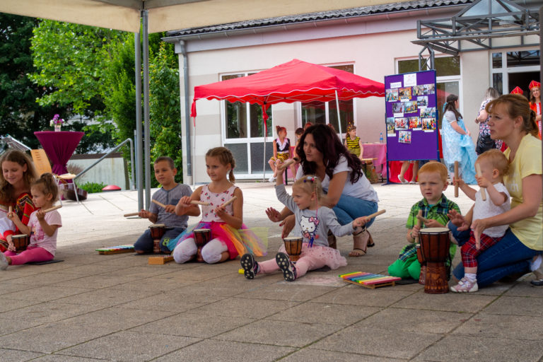 Fest der Farben am Aschenberg AWO Kreisverband Fulda e.V.