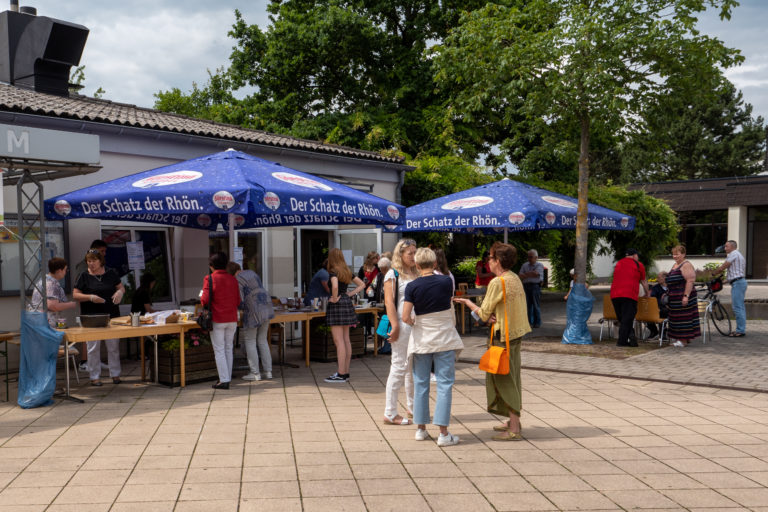 Fest der Farben am Aschenberg AWO Kreisverband Fulda e.V.