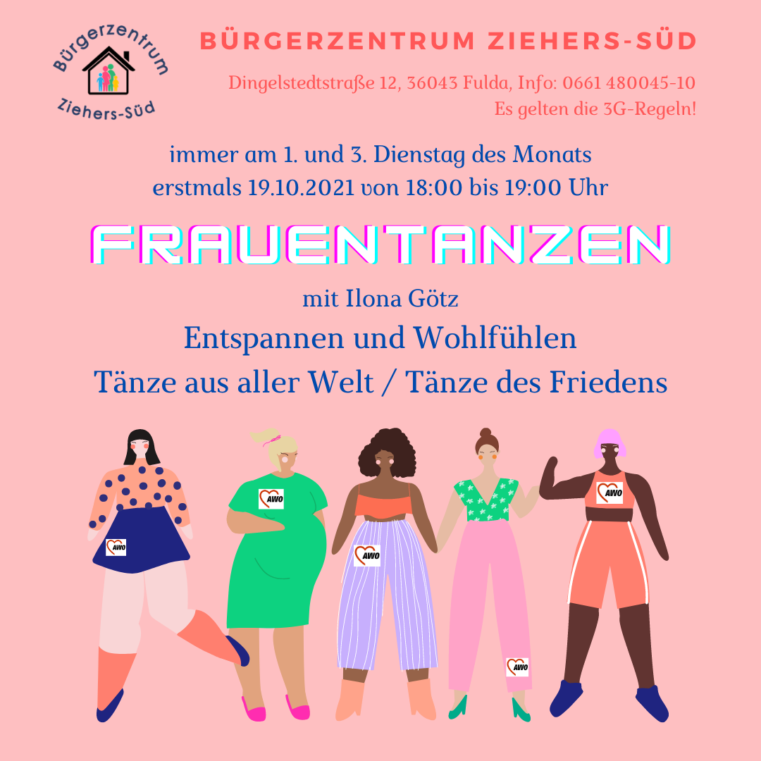 Frauentanzen ZS