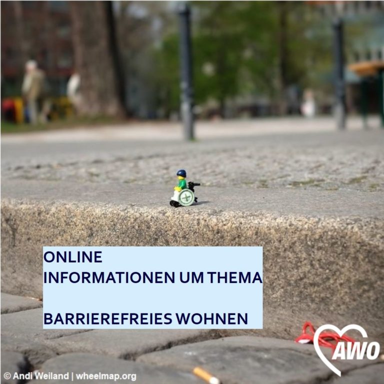 Barrierefrei Wohnen