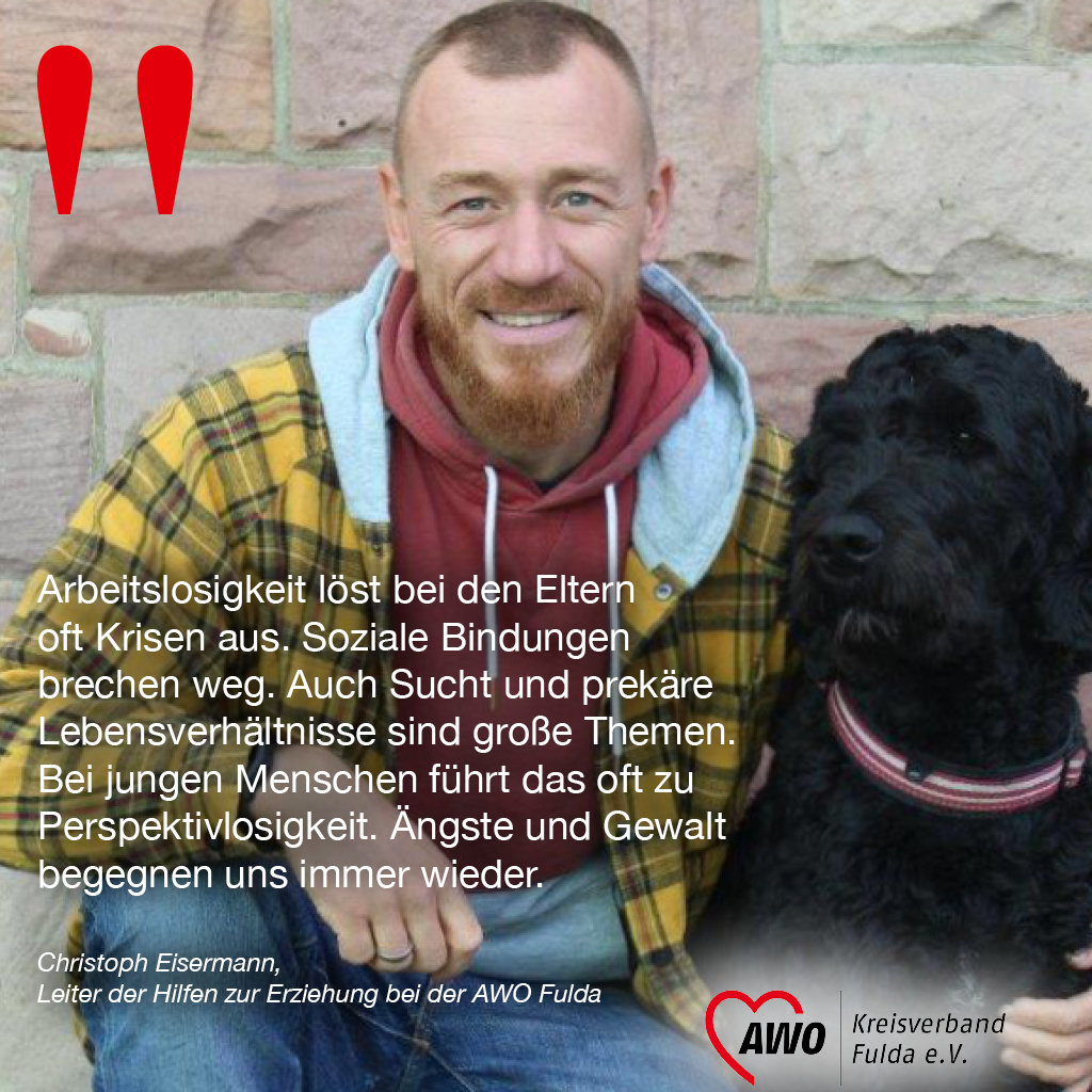 Christoph Eisermanns Weg In Die Soziale Arbeit AWO Kreisverband Fulda christoph-eisermanns-weg-in-die-soziale-arbeit-awo-kreisverband-fulda