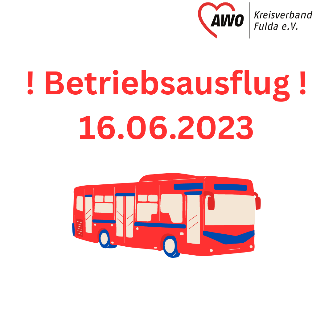 Betriebsausflug 16.06.2023