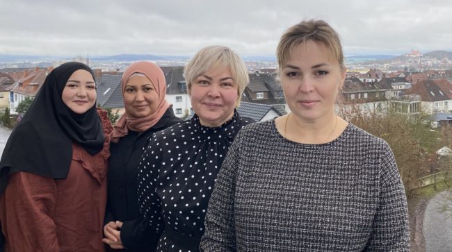 Soziale Gruppenarbeit in Ziehers-Süd