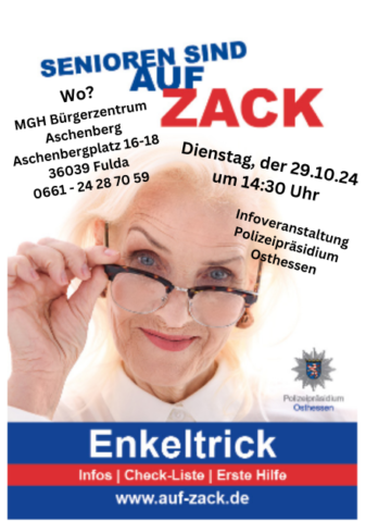Senioren auf Zack @ MGH Aschenberg