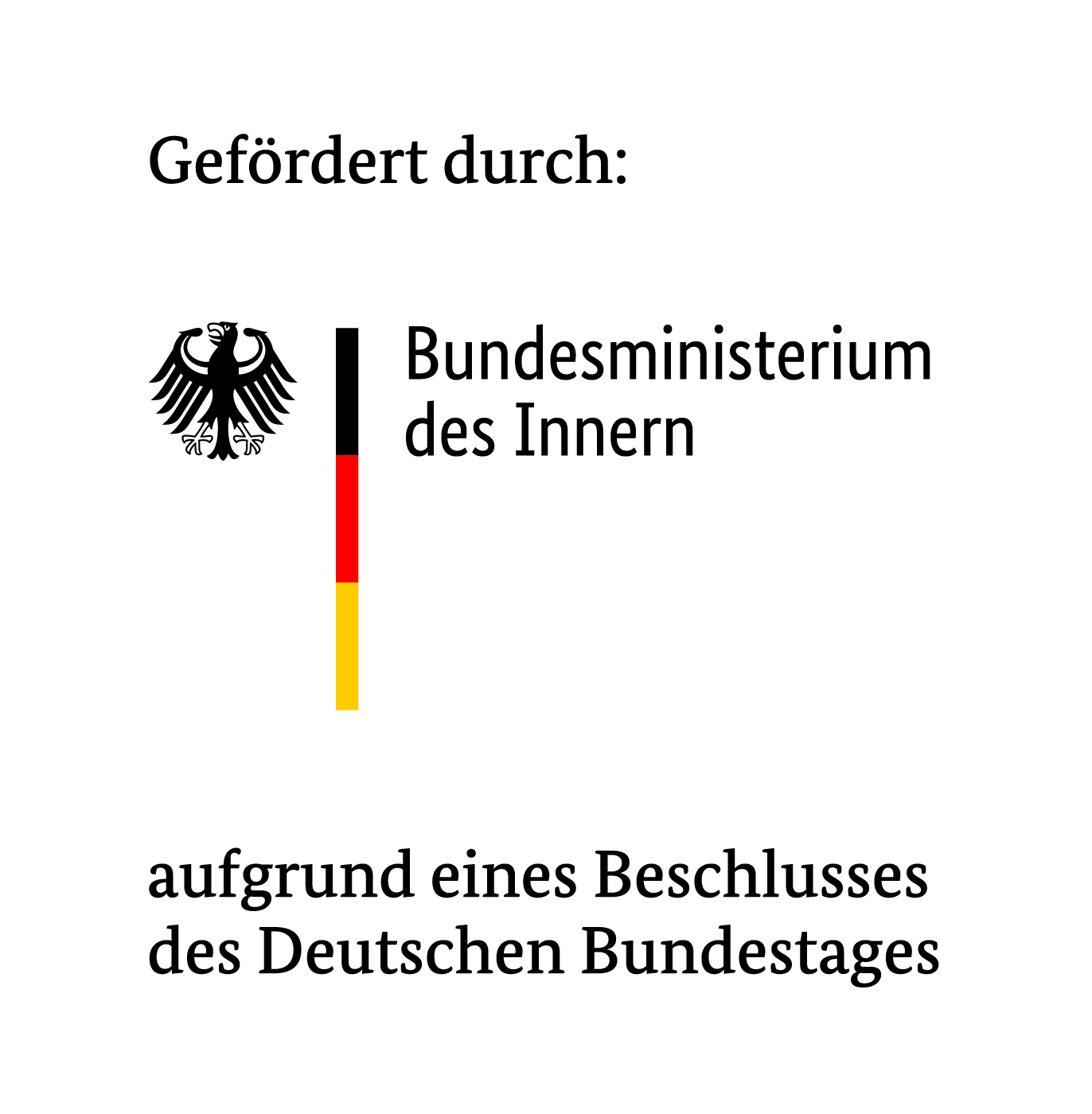 Bundesministerium des Inneren und für Heimat