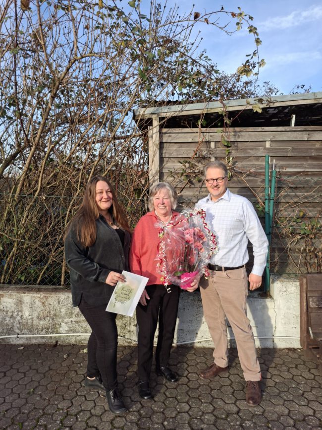 Foto Verabschiedung Ilka Börger(1)