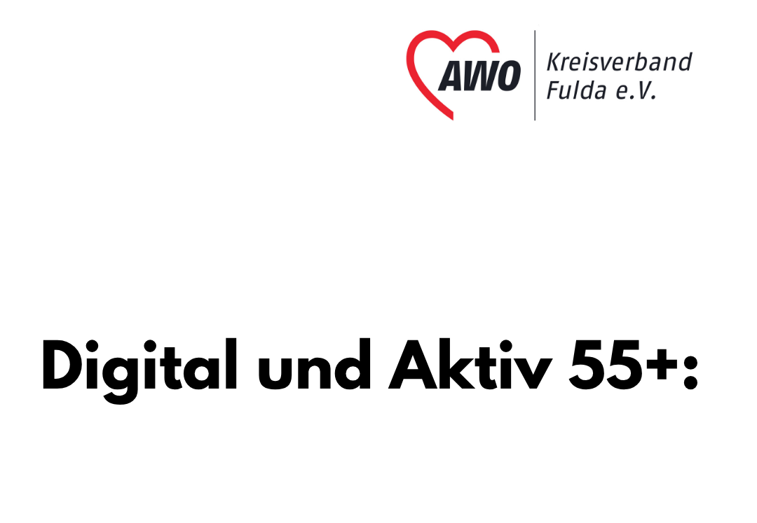 Digital und Aktiv 55+